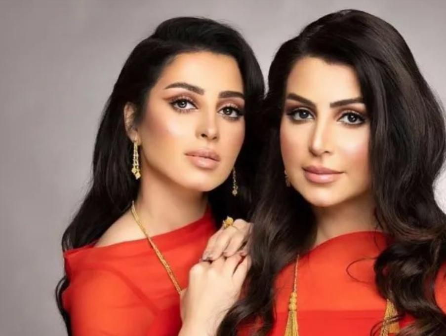 بالفيديو هدى عجاج وابنتها المهرة البحرينية تثيران الجدل